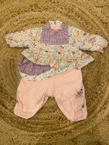 Pyjama fille 1 mois Kenzo