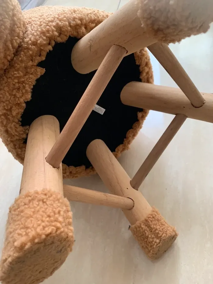 Tabouret pour enfants tu 🍭🍭 - photo numéro 4