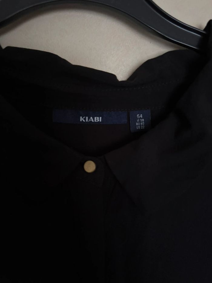 Chemise noire - photo numéro 4