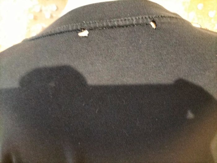 T-shirt manches longues femme ou ado - photo numéro 5