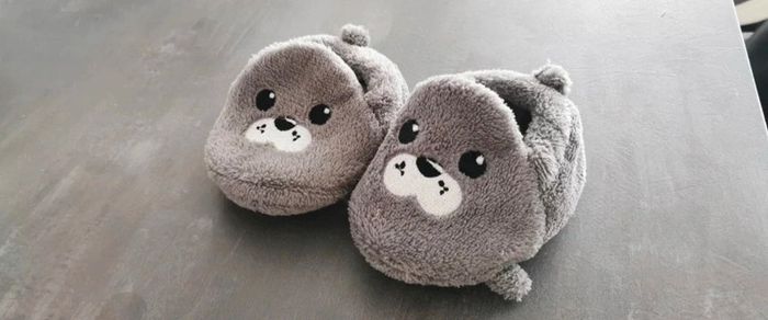 Chaussons bébé 0/12 mois NEUFS