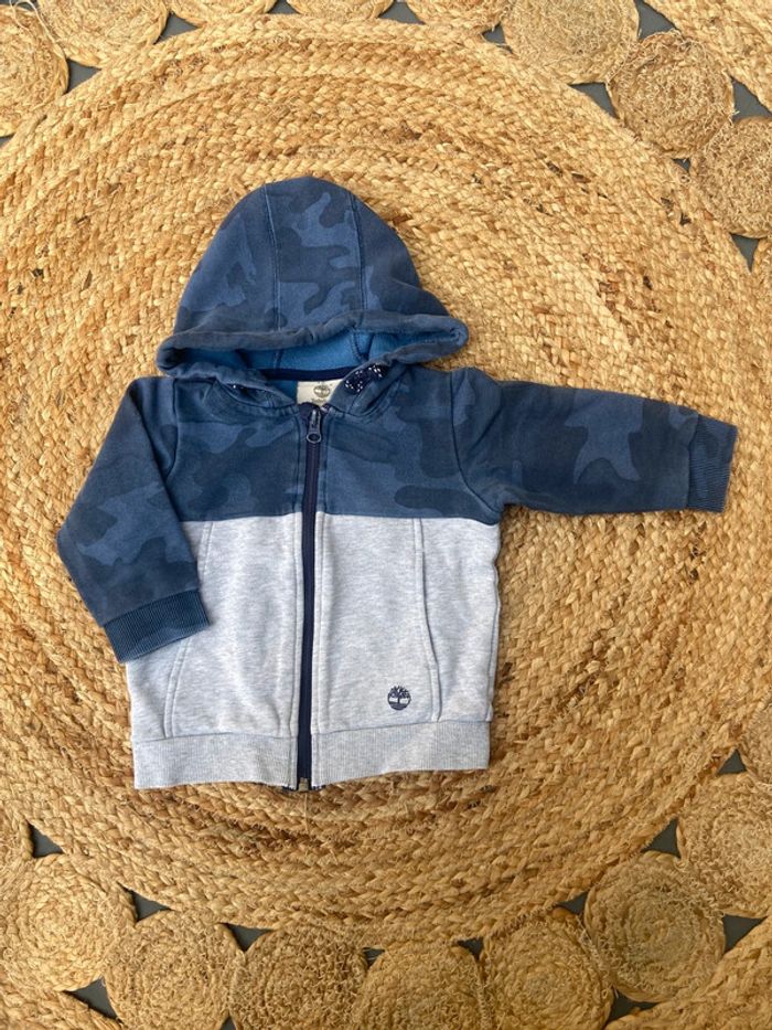 Pull sweat garçon 24 mois Timberland