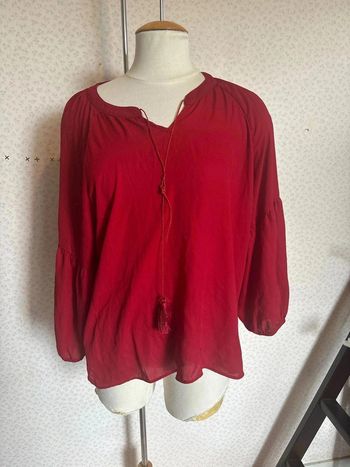 Blouse taille 48