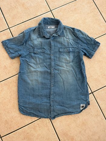 Chemise garçon