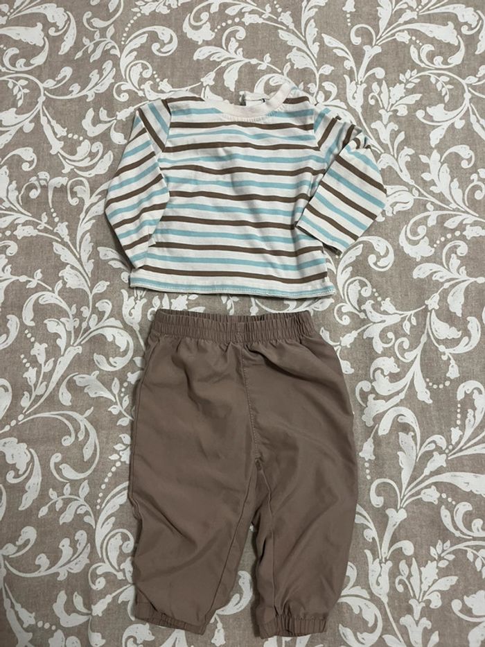 Ensemble bébé garçon