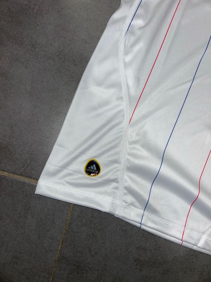 Maillot France rétro 2010 - photo numéro 3