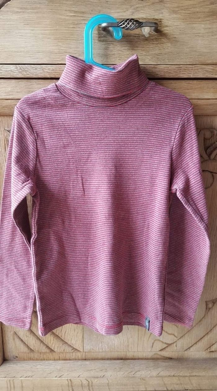 Lot de 5 t-shirts longues manches garçon 10 ans - photo numéro 10