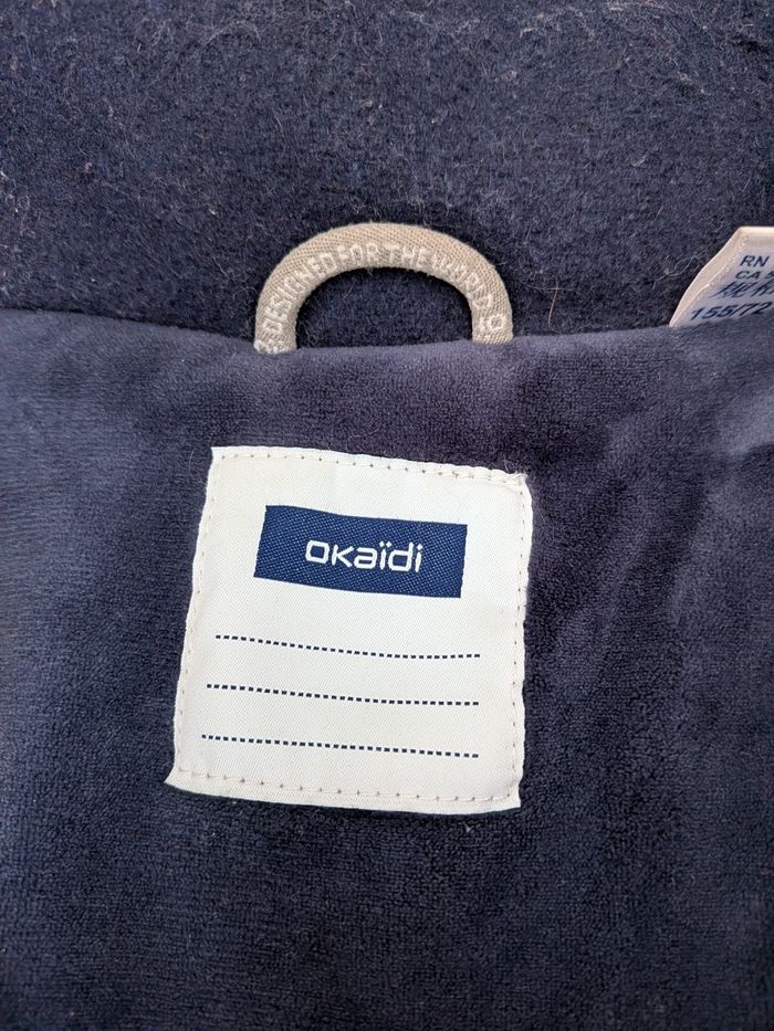 Manteau fille 14 ans Okaïdi - photo numéro 2