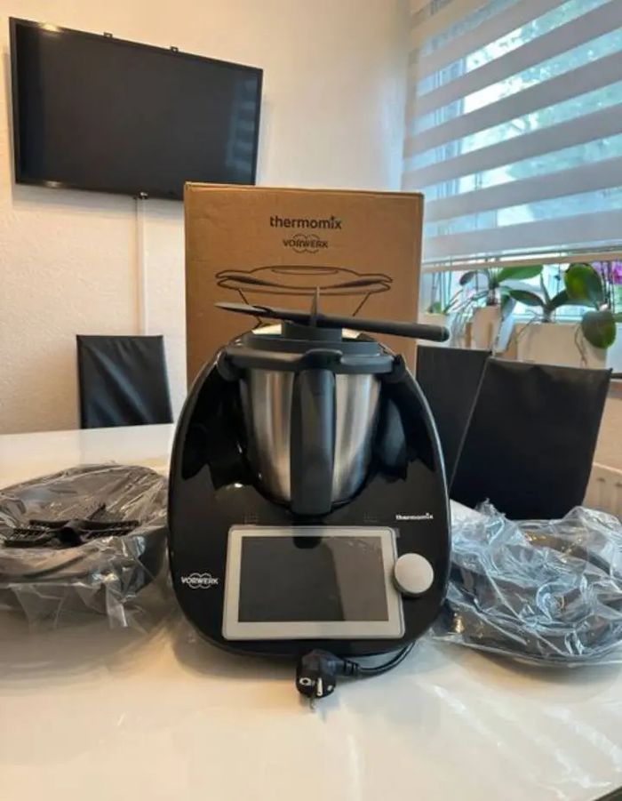 Thermomix Vorwerk TM6 - photo numéro 4