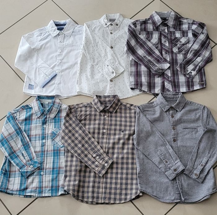 Lot garçon 4 ans - photo numéro 5