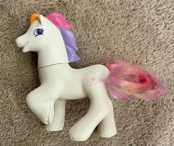 Figurine Little Pony McDo
