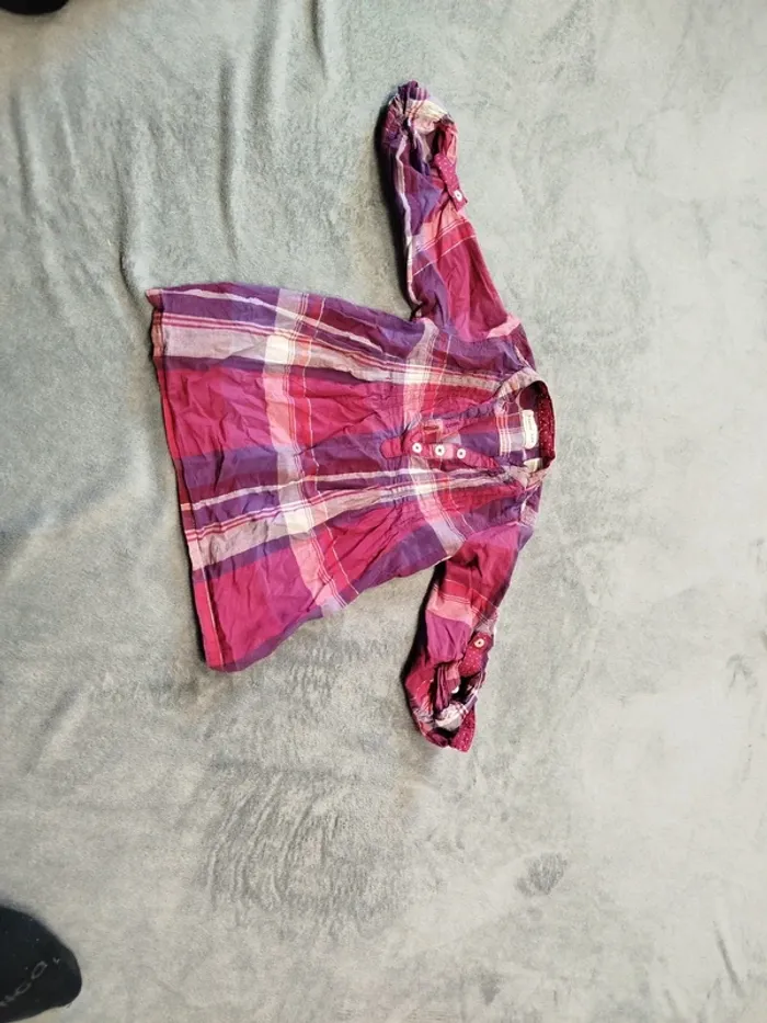 Chemise 2 A