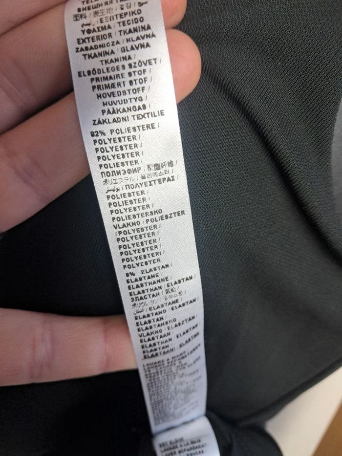 Liu Jo débardeur noir T.42 neuf - photo numéro 8