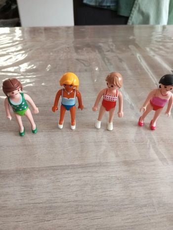Playmobil femme