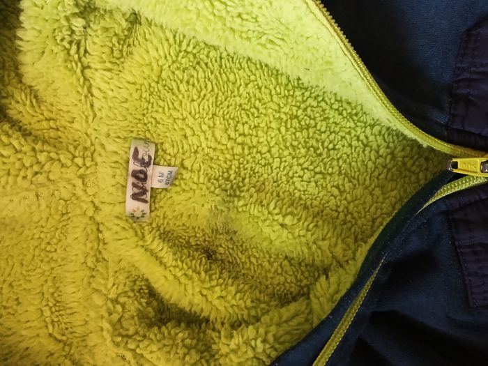 Veste bébé - photo numéro 5