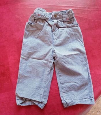 Pantalon orchestra 9 mois jamais porté