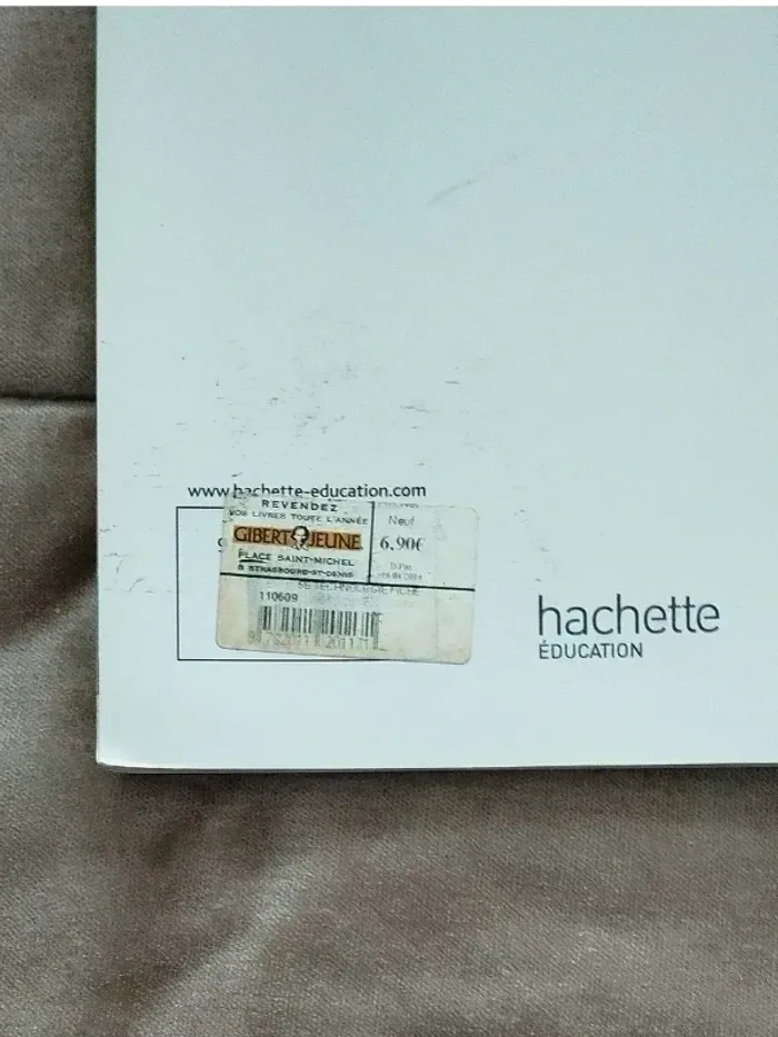 Livre technologie fiches détachables pour classe de 5e - photo numéro 4