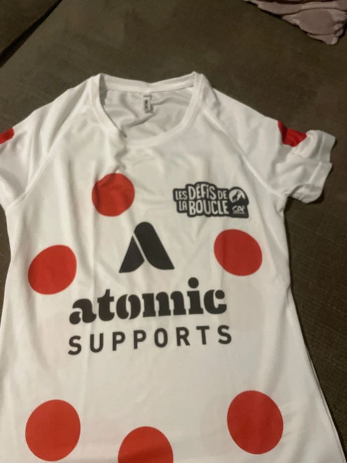 Lot 5 t-shirt sport - photo numéro 6