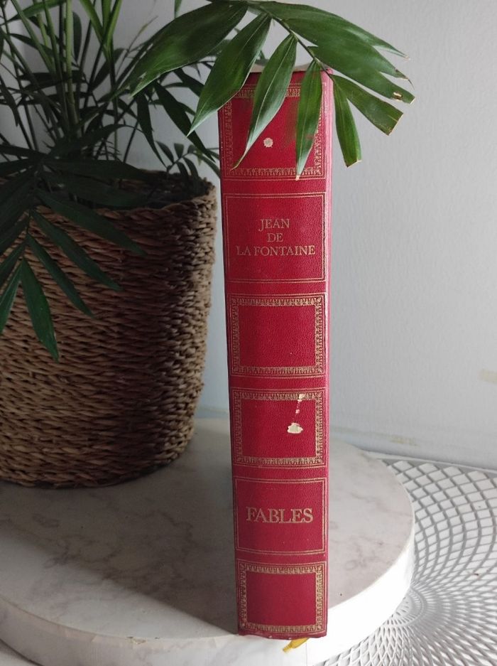 Fable jean de la fontaine - photo numéro 3