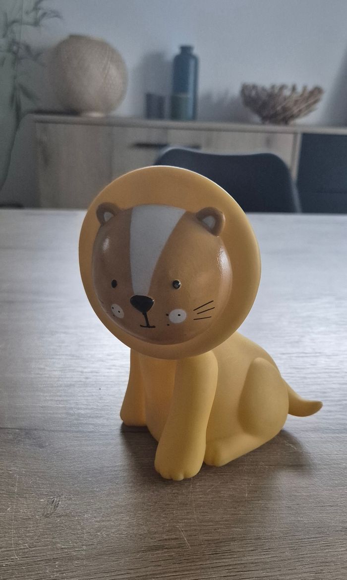 Veilleuse lion Mini jungle