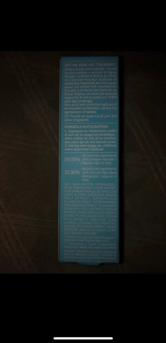 Sérum tenseur optimiste - photo numéro 4