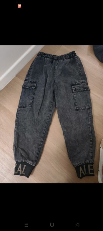 Jeans garçon hiver