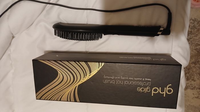 Brosse lissante GHD - photo numéro 7