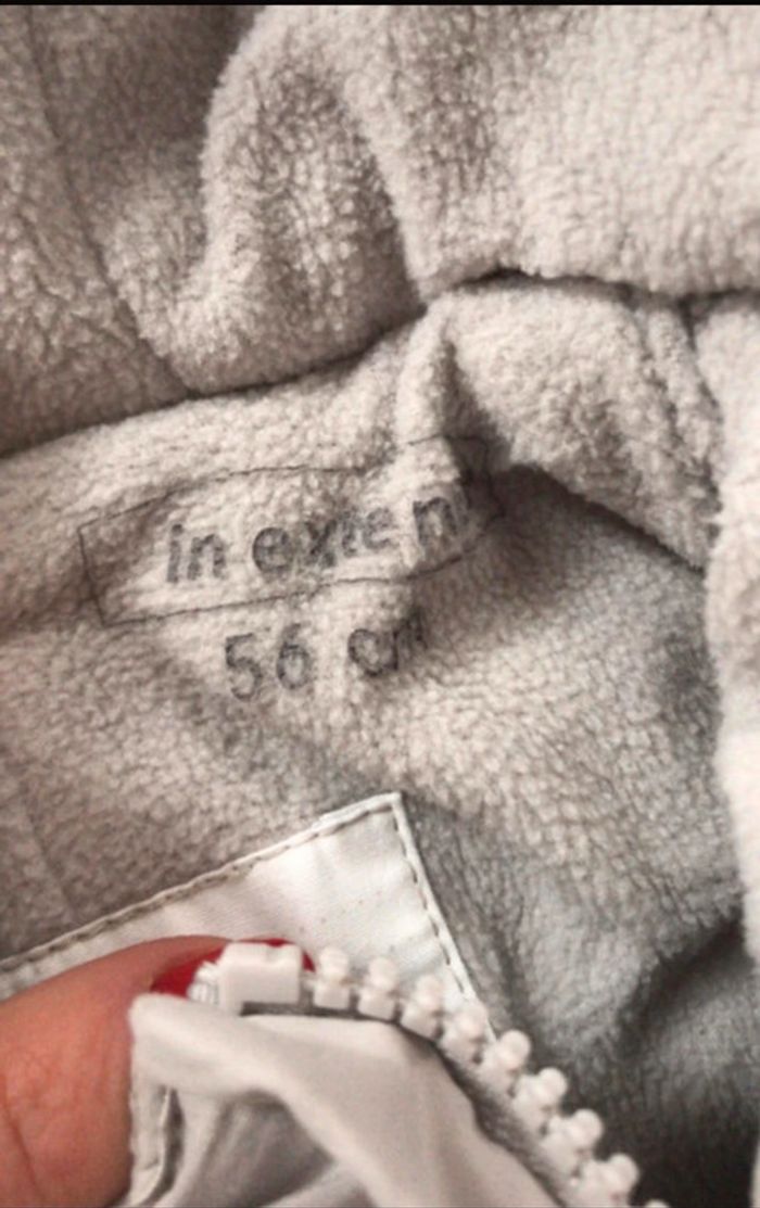 Combinaison 1 mois - photo numéro 3