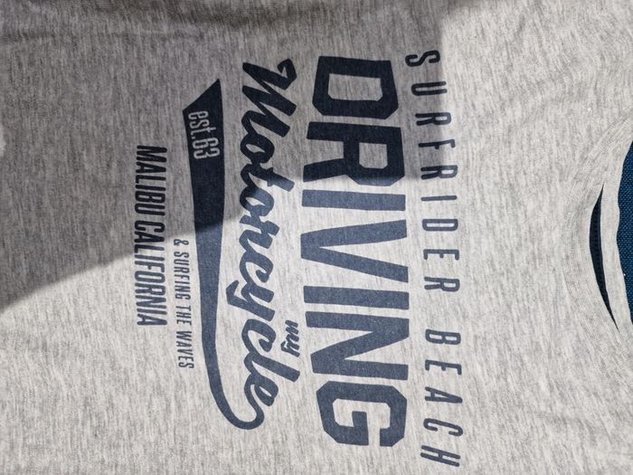 Lots 5 t-shirts - photo numéro 14