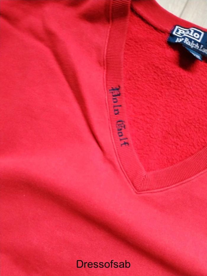 Pull Sans Manche Ralph Lauren Femme - photo numéro 2