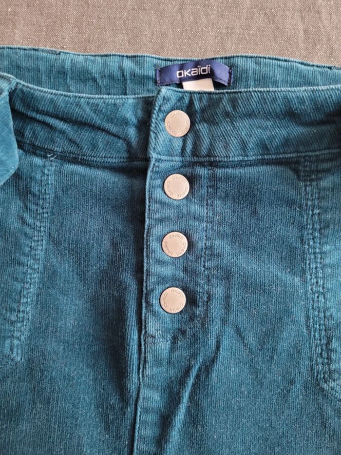 Jupe Neuve Okaïdi 10 ans - photo numéro 3