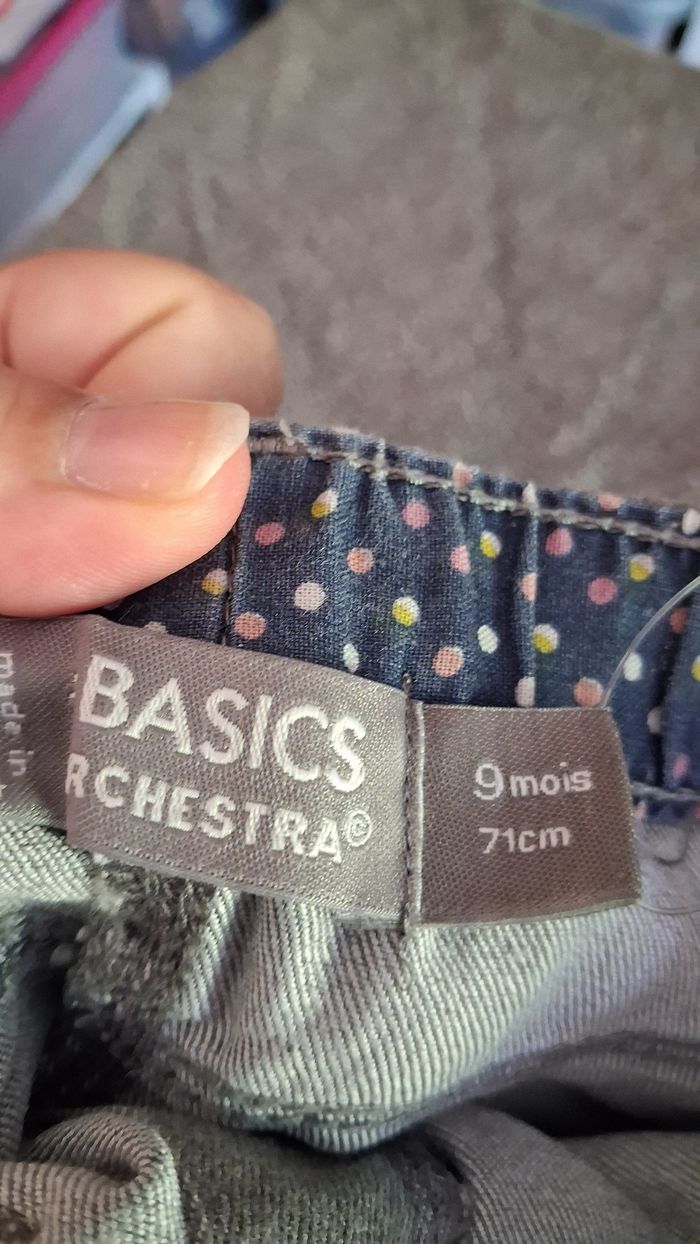 Jean's 9 mois - photo numéro 4