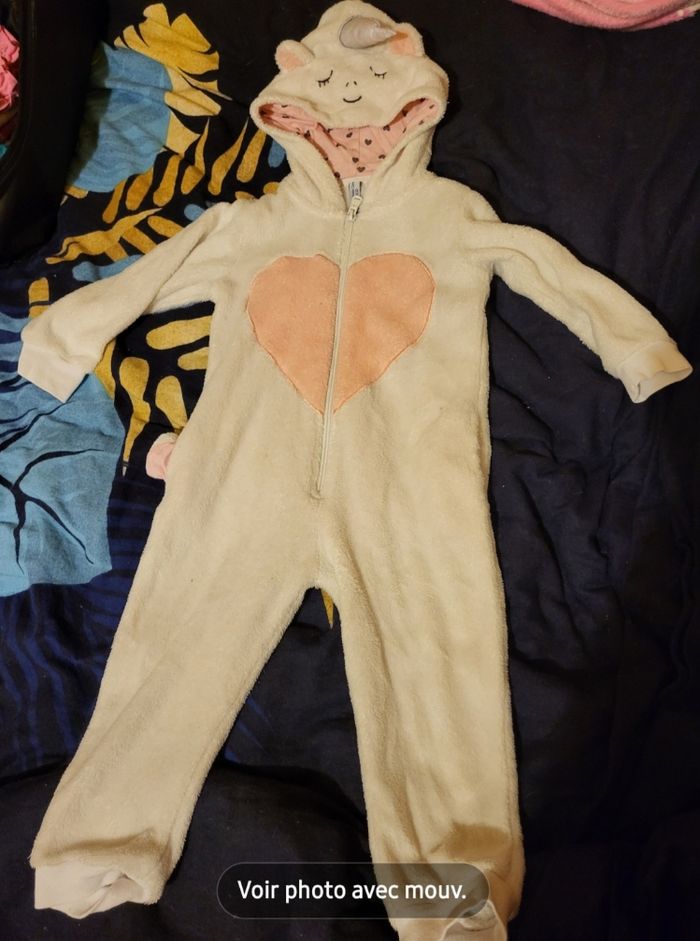 Lot pyjamas - photo numéro 6