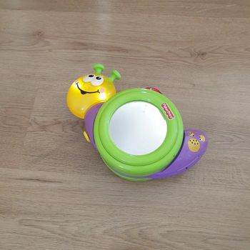 ⭐ Escargot évolutif Fisher-Price #emyfleury_jouets