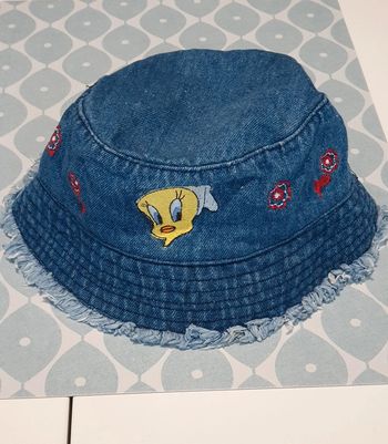 Bob en jeans Kiabi - T54