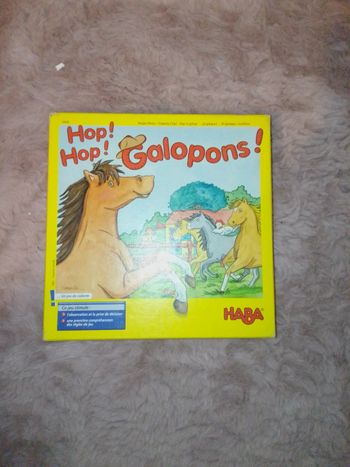 Hop Hop Galopons