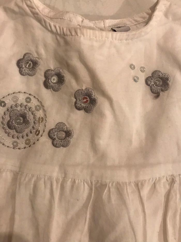 Robe blanche - photo numéro 3