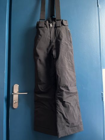 Salopette de ski- D2B - 10 ans