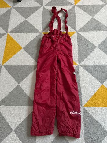 Pantalon de ski vintage Taille XL enfant