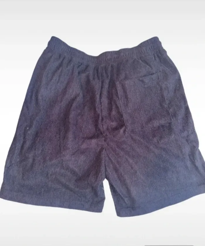 Short velours homme taille S - photo numéro 2