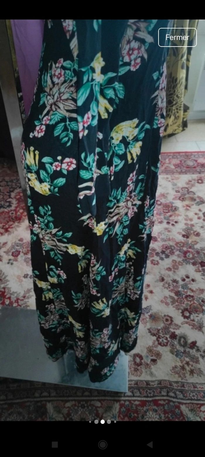 Très belle robe longue f51 - photo numéro 3