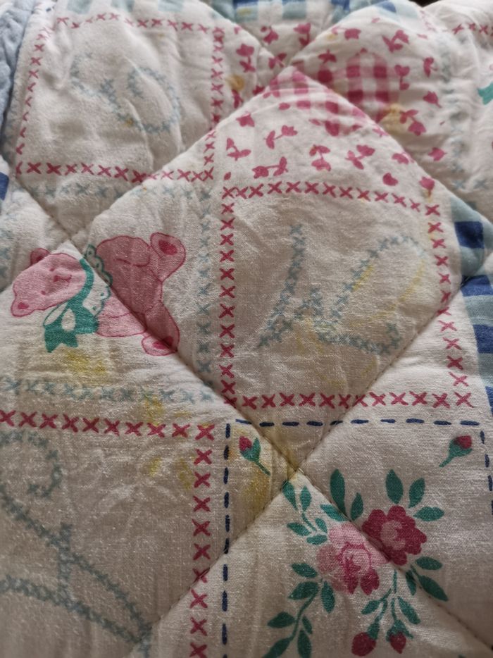 gigoteuse style patchwork - photo numéro 5