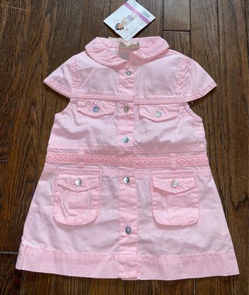 Robe du pareil au même  6 mois Neuve avec étiquette