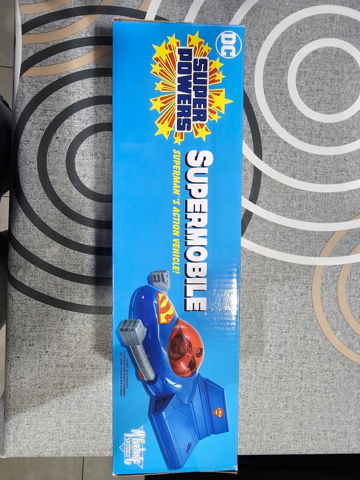 Supermobile Superman - photo numéro 2