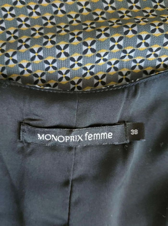 Robe  d'été  Robe  fluide  légère  sans  manches - photo numéro 3