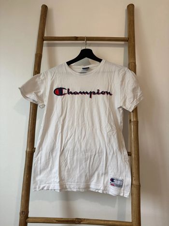 Tee shirt Champion X Suprême