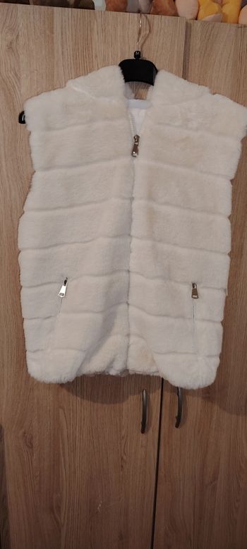 Doudoune sans manche