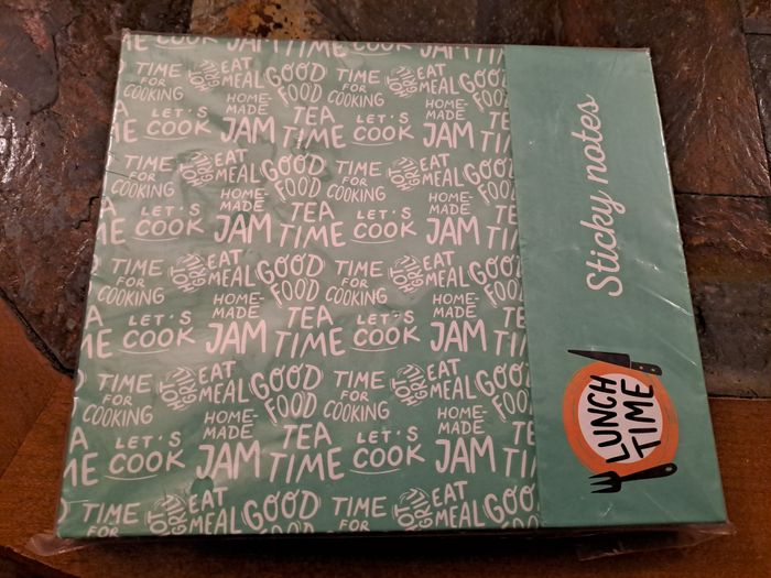 Lot blocs repositionnables cuisine - photo numéro 3