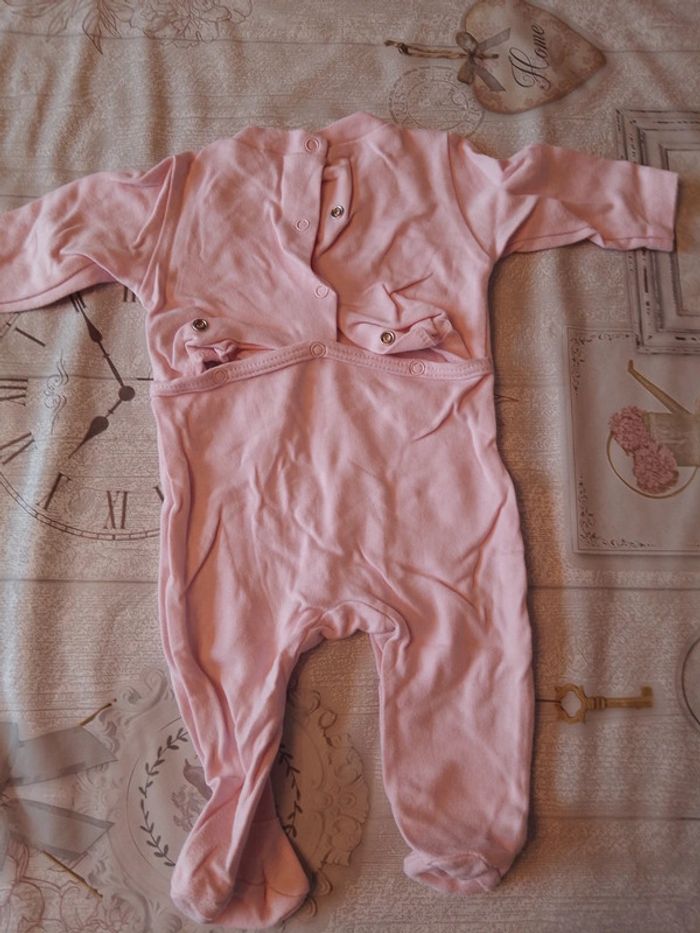 Grenouillère pyjama 3 mois - photo numéro 3
