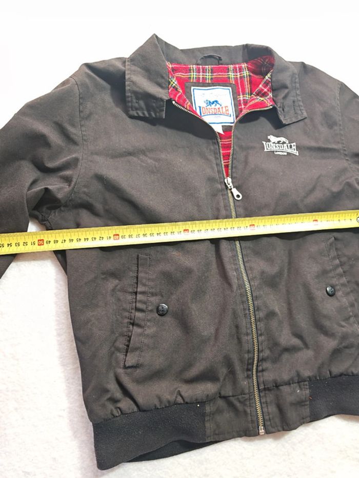 Blouson Lonsdale Bomber "London" taille M - photo numéro 7